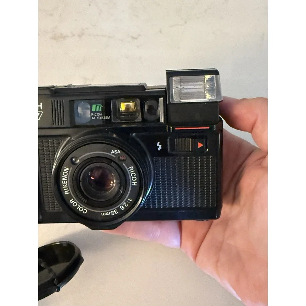 Ricoh af 35mm